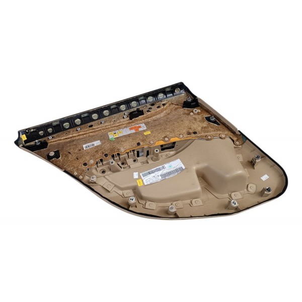 Forro Porta Traseira Direita Bmw X1 2010 2011 2012 A 2014 Bege