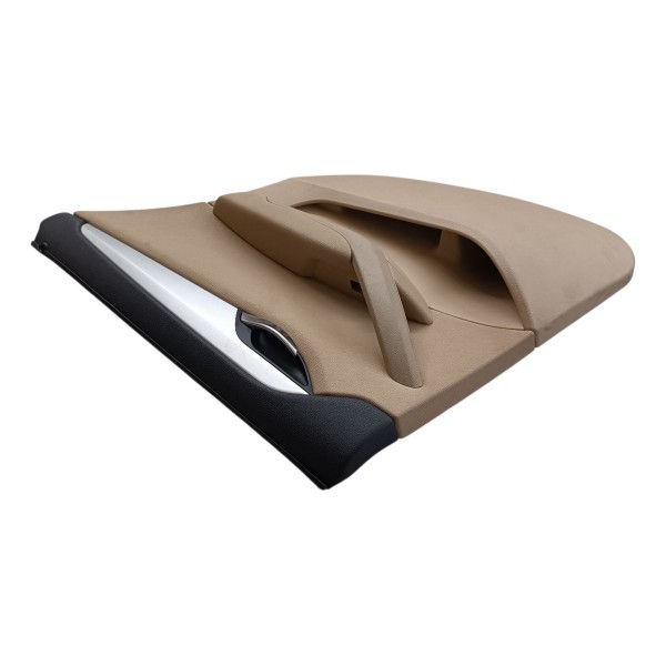 Forro Porta Traseira Direita Bmw X1 2010 2011 2012 A 2014 Bege