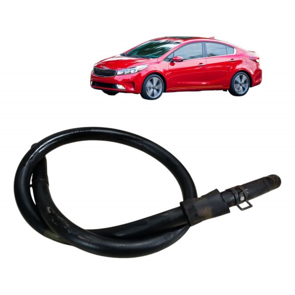 Mangueira Refrigeração Óleo Kia Cerato 2015 Orig 254203x101