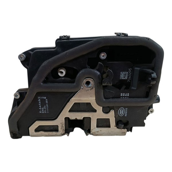 Fechadura Porta Traseira Esquerda Bmw X1 2013 2014 2012 2011