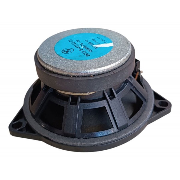 Auto Falante Porta Bmw X1 320i 2010 2011 2012 2013 2014 Preto