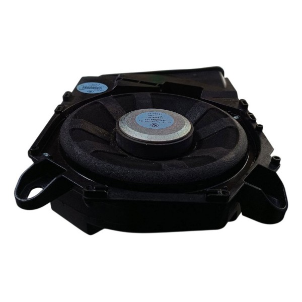 Alto Falante Banco Dianteiro Direito Bmw X1 2010 A 2014 Preto