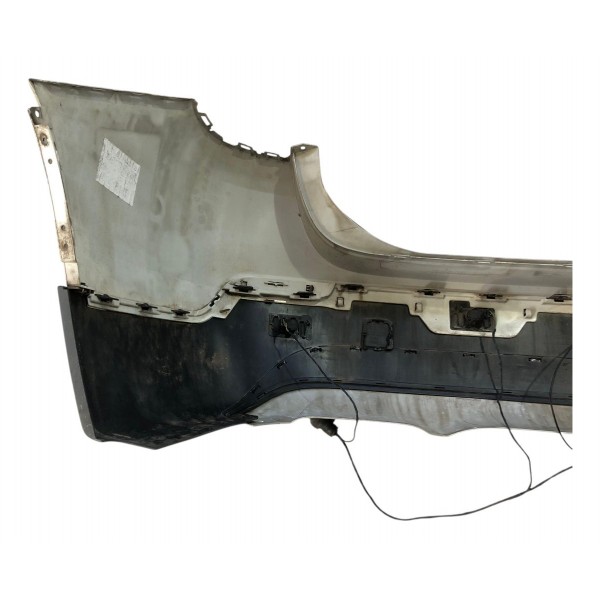 Parachoque Traseiro Bmw X1 Drive 2010 2011 2012 2013 2014
