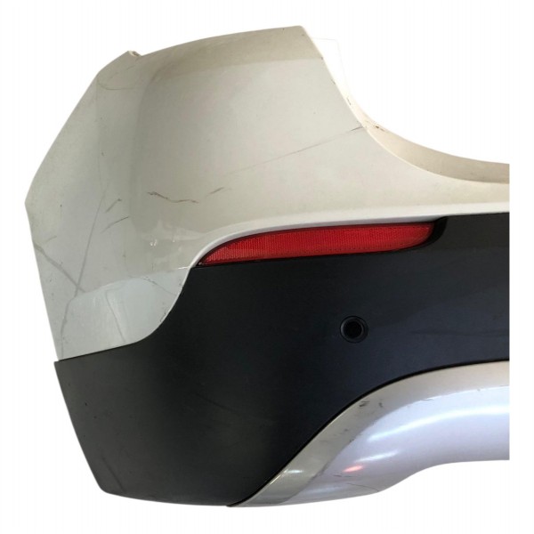 Parachoque Traseiro Bmw X1 Drive 2010 2011 2012 2013 2014