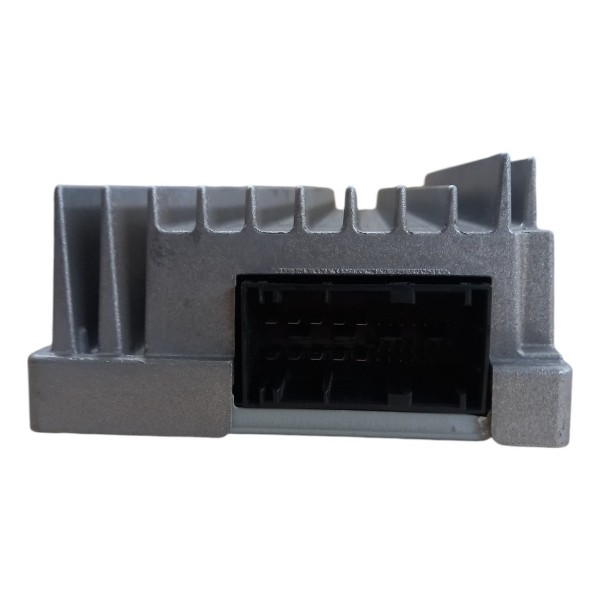 Módulo Amplificador Som Bmw X1 320i 335i 120i 2010 2011 A 14 Prateado