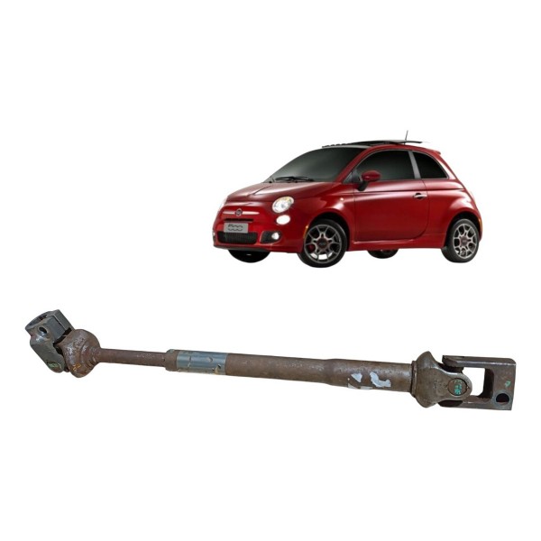 Cruzeta Junção Coluna Direção Fiat 500 1.4 8v 2012 2013 2014