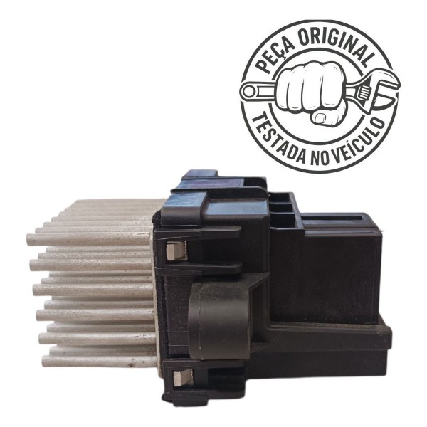 Resistência Do Ventilador Interno Cruze Captiva Camaro