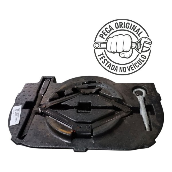 Kit Macaco Chave Roda Isopor Gm Cruze Sedan 2017 2018 2019