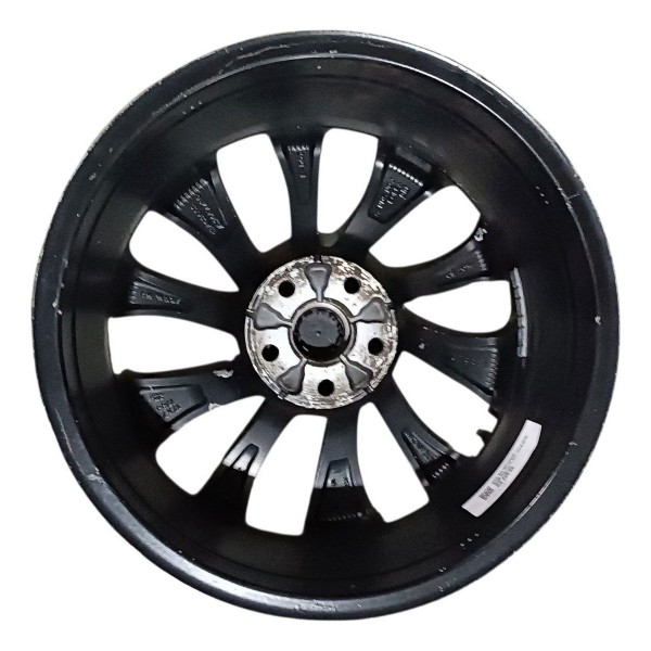 Roda Aro 17 Gm Cruze 2017 2018 2019 2020 Original Cinza