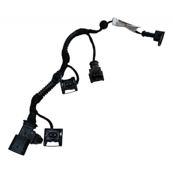 Chicote Bico Injetor Gm Cruze  1.8 Ecotec 2013/16