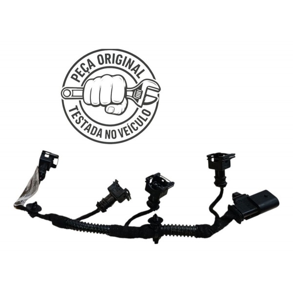 Chicote Bico Injetor Gm Cruze  1.8 Ecotec 2013/16