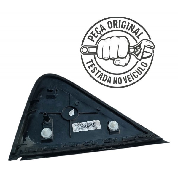 Moldura Esquerda Acabamento Retrovisor Gm Cruze 2017 2020