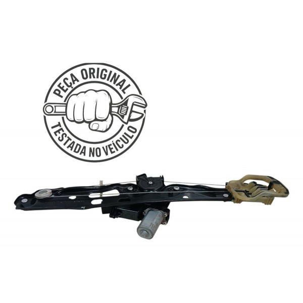Maquina Vidro Eletrico Traseiro Esquerdo Gm Cruze 2017 2020