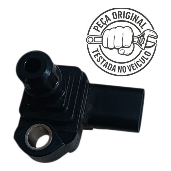 Sensor Pressão Intercoler Gm Cruze 2017 2018 2019 55573249