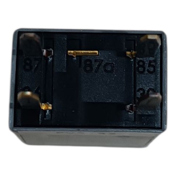 Relé Auxiliar Partida Gm Cruze 4 Pinos 13500114 12v Original