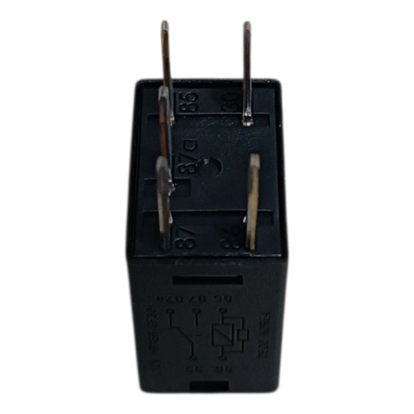 Relé Auxiliar 5 Pinos Gm Cruze Blazer S10 2014 13500128 8052