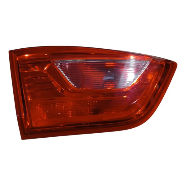 Lanterna Esquerda Tampa Traseira Cruze Sedan 2017 2018 2019 Esquerdo/motorista Vermelho