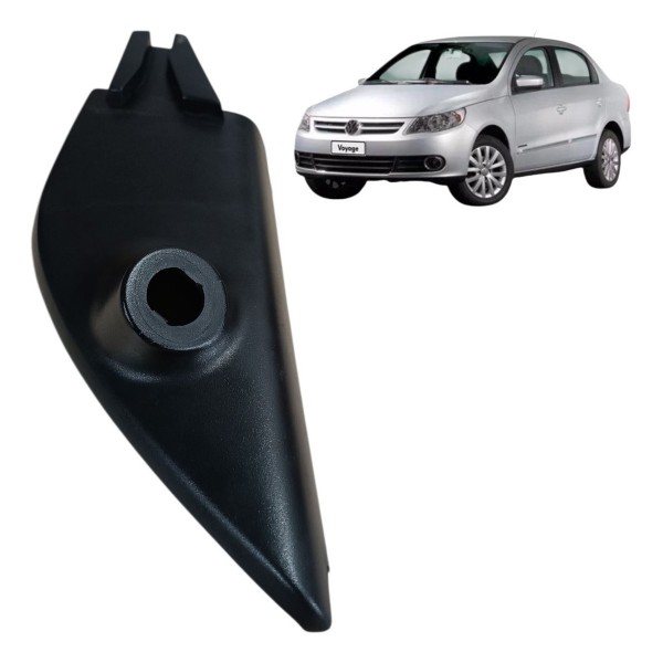 Moldura Interna Retrovisor Direito Voyage Gol G5 5u0837994a