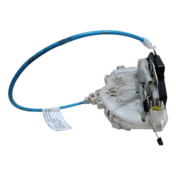 Fechadura Eletrica Diant Direita Gol Voyage G5 G6 G7 G8 Dtlh