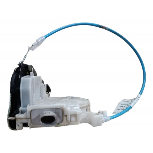 Fechadura Eletrica Diant Direita Gol Voyage G5 G6 G7 G8 Dtlh