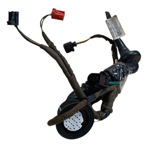 Chicote Eletrico Porta Dianteira Esquerda Gol Voyage G6 G7