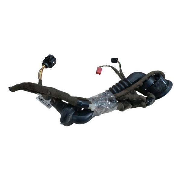 Chicote Eletrico Porta Dianteira Esquerda Gol Voyage G6 G7