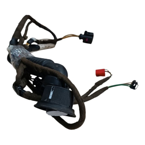 Chicote Eletrico Porta Dianteira Esquerda Gol Voyage G6 G7