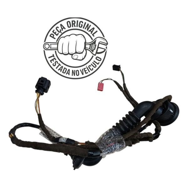 Chicote Eletrico Porta Dianteira Esquerda Gol Voyage G6 G7