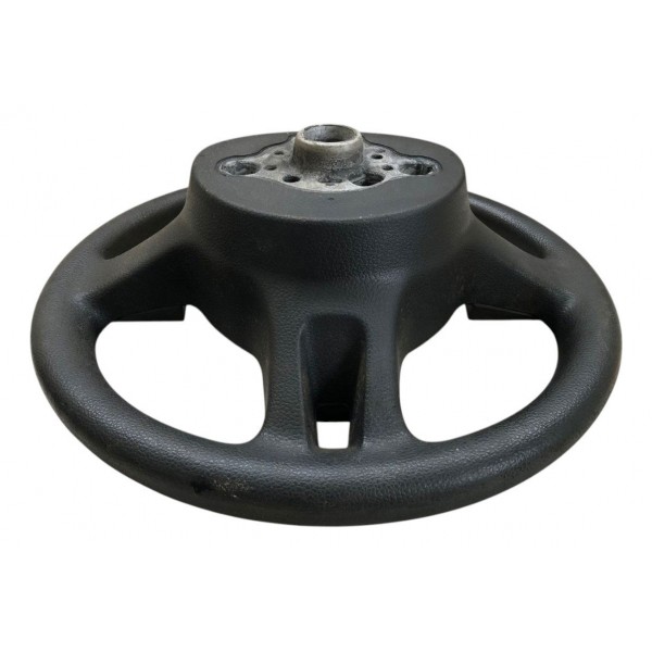 Volante Direção Gol Saveiro Voyage G6 2013 2014 2015 2016 Preto