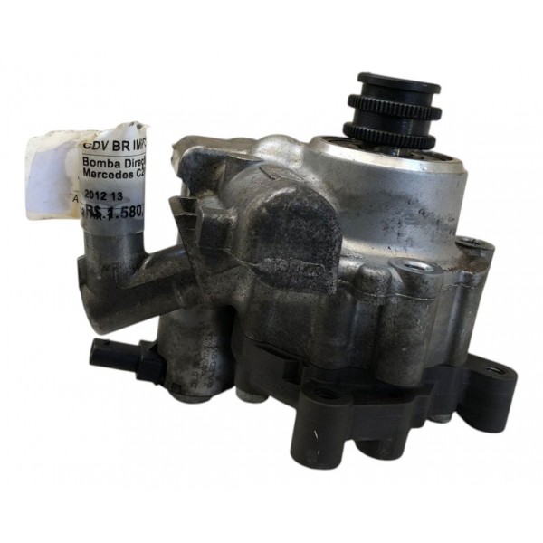 Bomba Direção Hidráulica Mercedes C200 C180 1.8 Cgi 2012 13