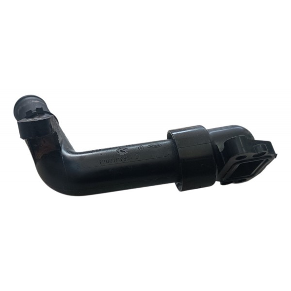 Tubo Cano Água Motor Clio Sandero Logan 1.0 16v 2013 2016