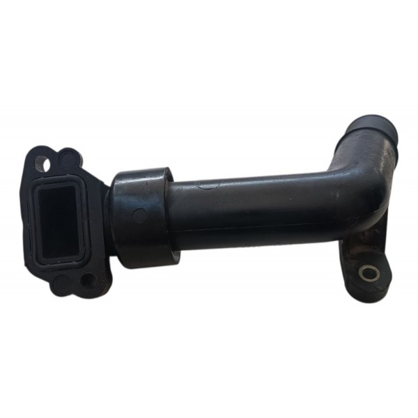 Tubo Cano Água Motor Clio Sandero Logan 1.0 16v 2013 2016