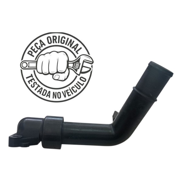 Tubo Cano Água Motor Clio Sandero Logan 1.0 16v 2013 2016