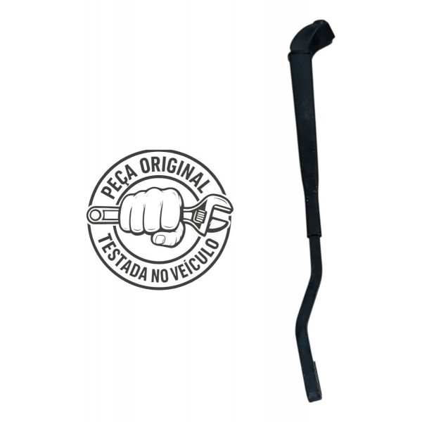 Braço Limpador Parabrisa Esquerdo Renault Sandero 2012 2013 Esquerdo