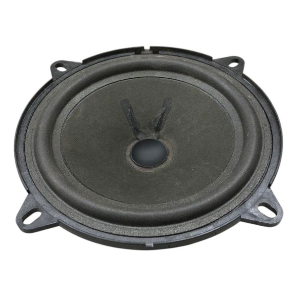 Auto Falante Porta Renault Sandero 2012 Traseira Direita Preto