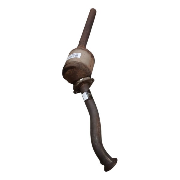 Catalisador Escapamento Renault Sandero 1.0 3cc 2012 2013