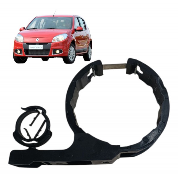 Suporte Reservatório Direção Hidraulica Sandero 2012 2013