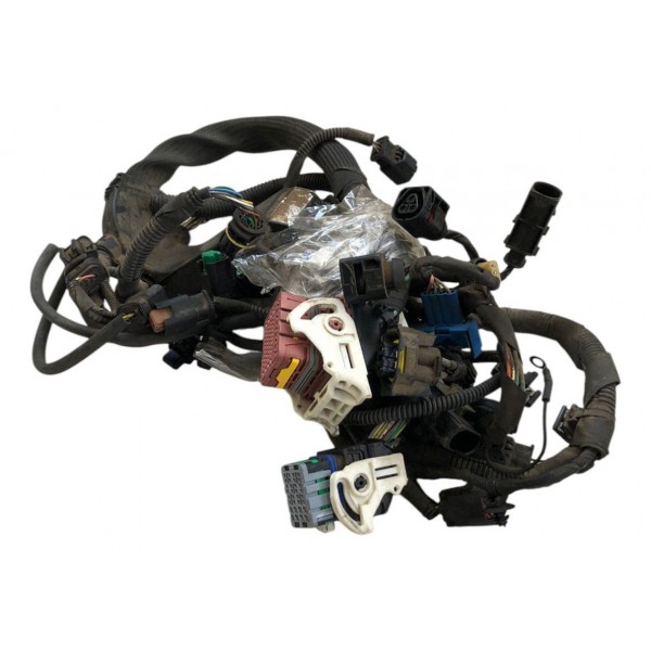 Chicote Injeção Mini Cooper Clubman 1.6 16v Aspirado 2012