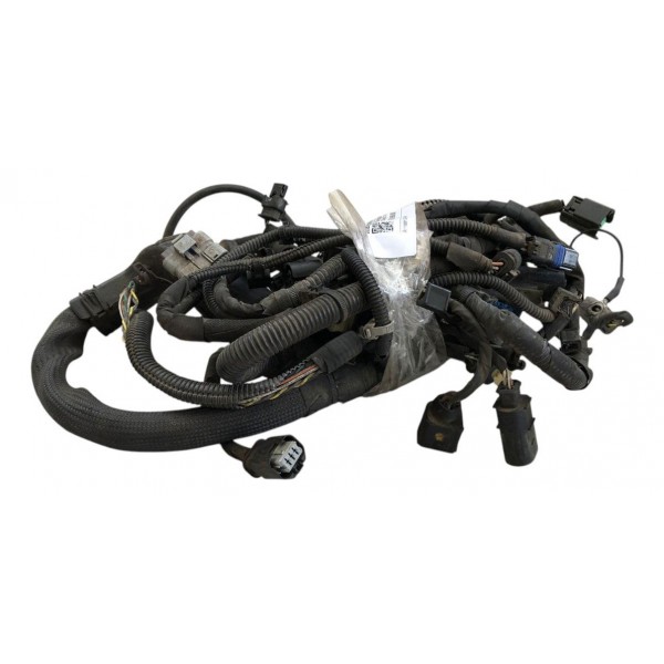 Chicote Injeção Mini Cooper Clubman 1.6 16v Aspirado 2012