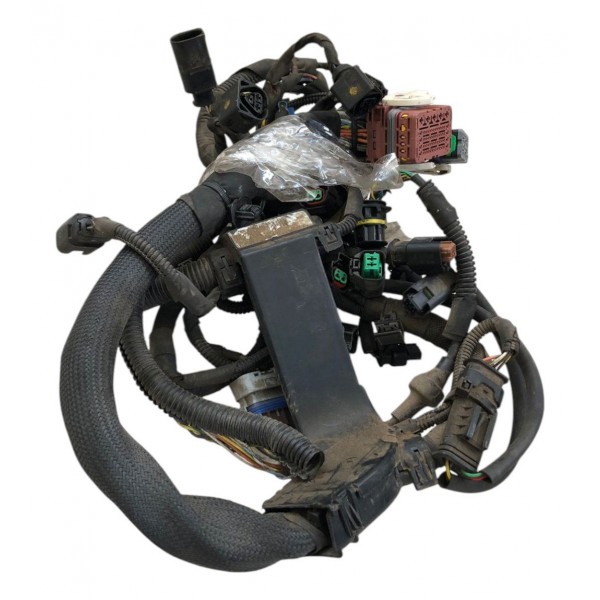 Chicote Injeção Mini Cooper Clubman 1.6 16v Aspirado 2012