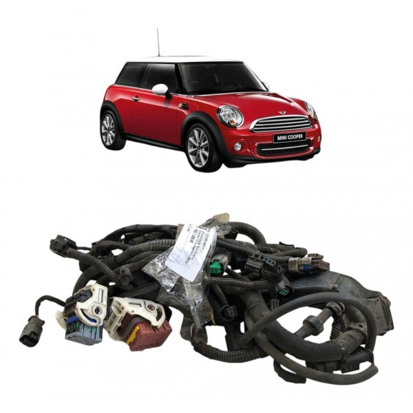 Chicote Injeção Mini Cooper Clubman 1.6 16v Aspirado 2012