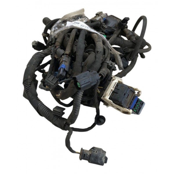 Chicote Injeção Mini Cooper Clubman 1.6 16v Aspirado 2012