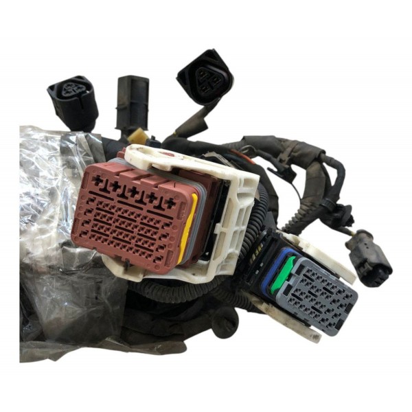 Chicote Injeção Mini Cooper Clubman 1.6 16v Aspirado 2012