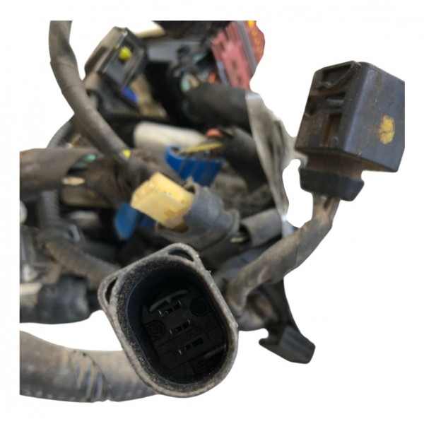 Chicote Injeção Mini Cooper Clubman 1.6 16v Aspirado 2012