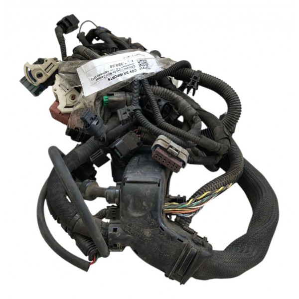 Chicote Injeção Mini Cooper Clubman 1.6 16v Aspirado 2012