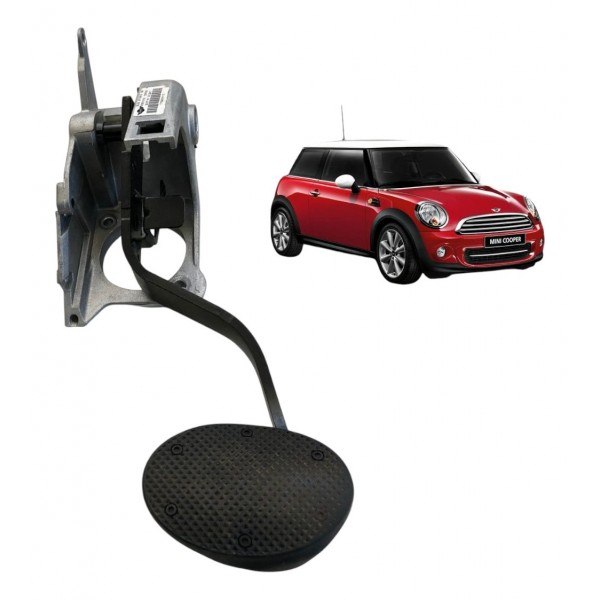 Pedal Freio Mini Cooper Clubman 1.6 16v Aspirado 2012 2013