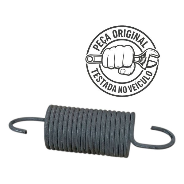 Mola Pedal Freio Mini Cooper Clubman 1.6 Aspirado 2012 2013