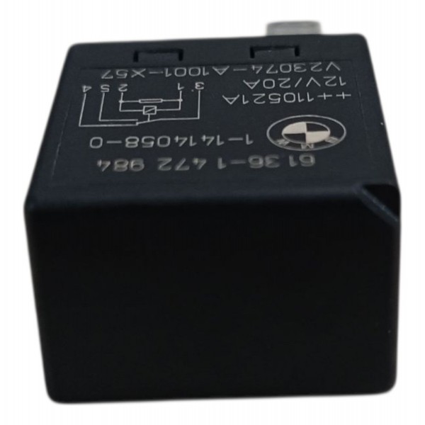 Relé Auxiliar Bmw Mini Cooper 1.6 16v 2011 2012 2013 Orig