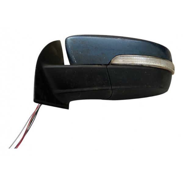 Espelho Retrovisor Esquerdo Vw Gol Voyage G6 G7 Com Pisca