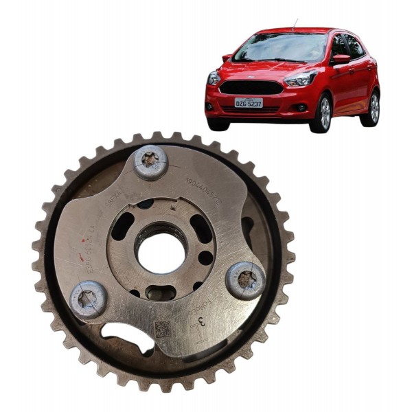 Polia Comando Admissão Ford Ka 1.0 3 Cilindros 2014 À 2021